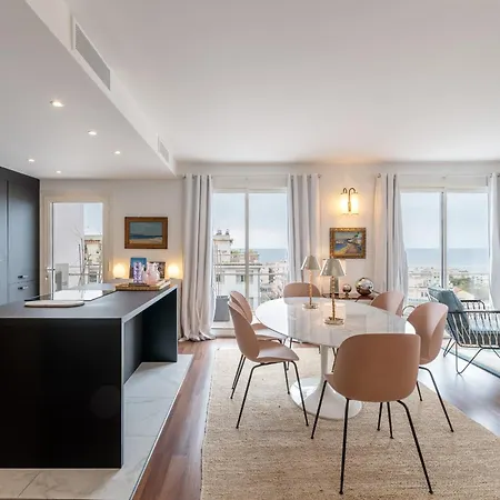 Apartmán Geoffrey By Terrys Homes Cannes